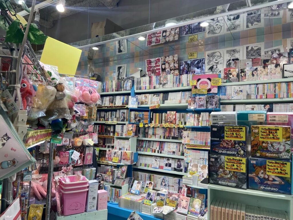 名古屋大須商店街攻略:美食、購物與懷舊景點全收錄!插图22 名古屋大須商店街攻略:美食、購物與懷舊景點全收錄!插图22